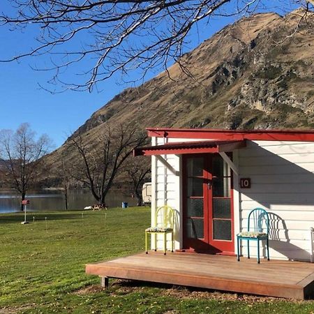 Hampshire Holiday Parks - Glendhu Bay Wanaka Exteriör bild