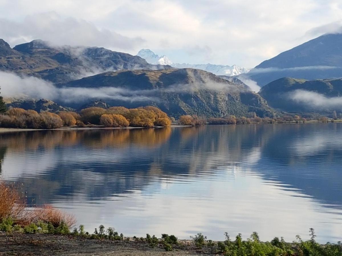 Hampshire Holiday Parks - Glendhu Bay Wanaka Exteriör bild