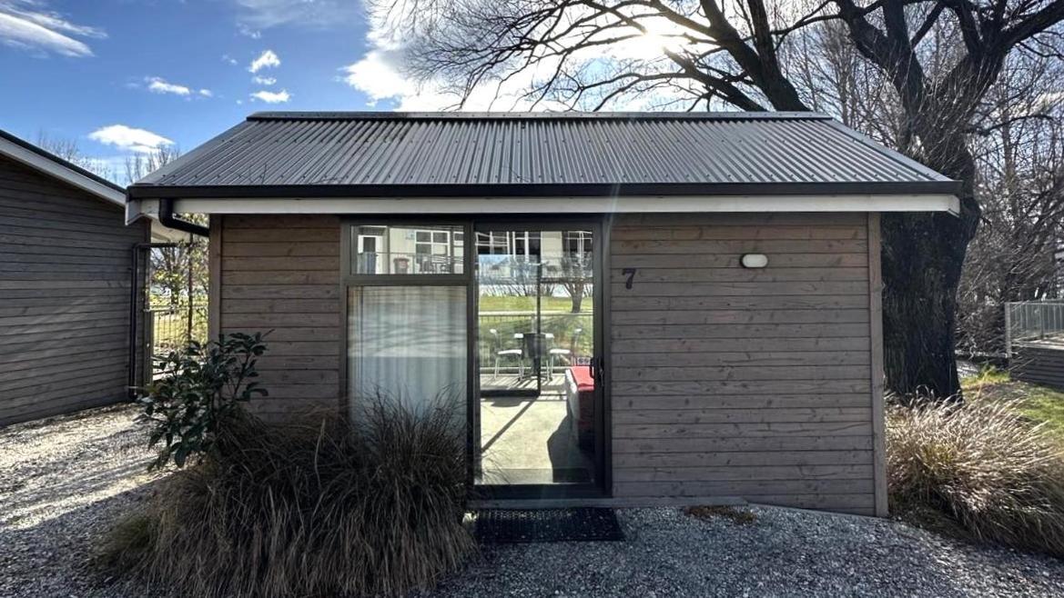 Hampshire Holiday Parks - Glendhu Bay Wanaka Rum bild