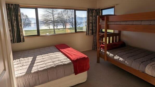 Hampshire Holiday Parks - Glendhu Bay Wanaka Exteriör bild
