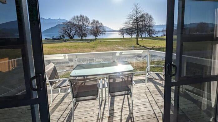 Hampshire Holiday Parks - Glendhu Bay Wanaka Exteriör bild
